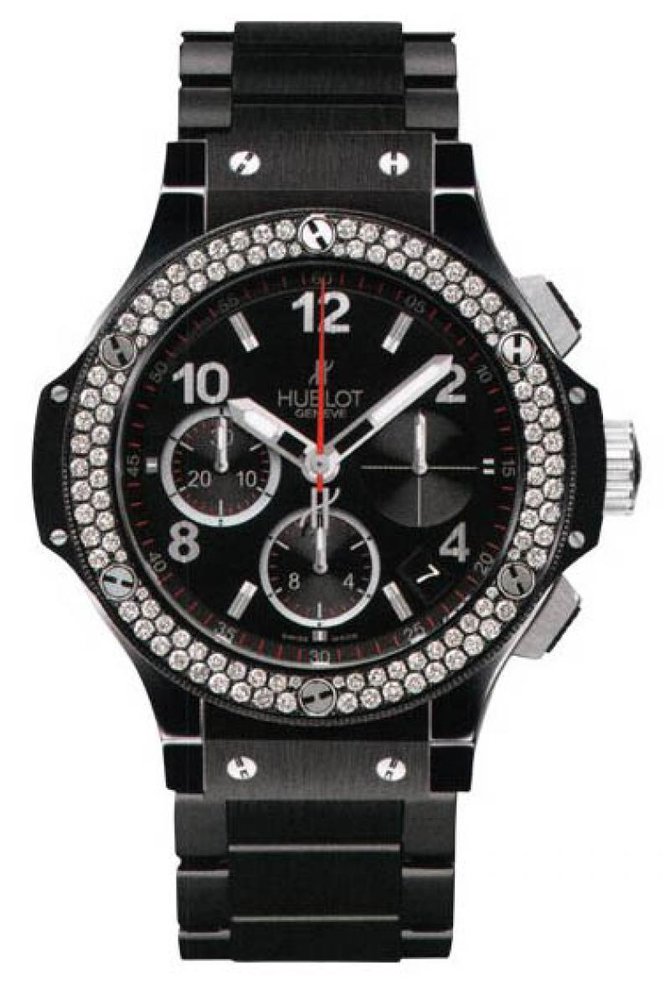 Hublot 341.CV.130.CM.114 Big Bang 41mm Hublot Black Ceramic Black Magic - фото 1
