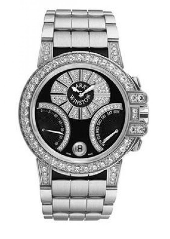 Harry Winston OCEABI36WW022 Ocean Biretro OCEABI36WW022 - фото 1
