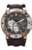 Harry Winston Ocean 410/MCA44RZC.A Diver 410/MCA44RZC.A