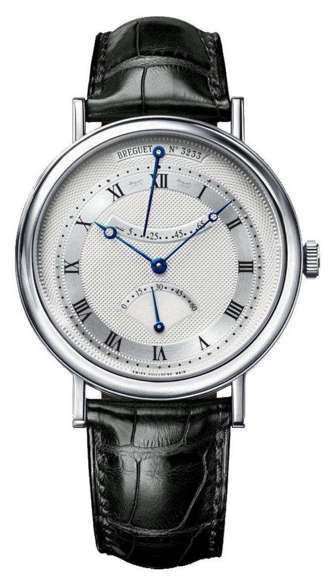Breguet 5207BB/12/9V6 Classique Retrograde