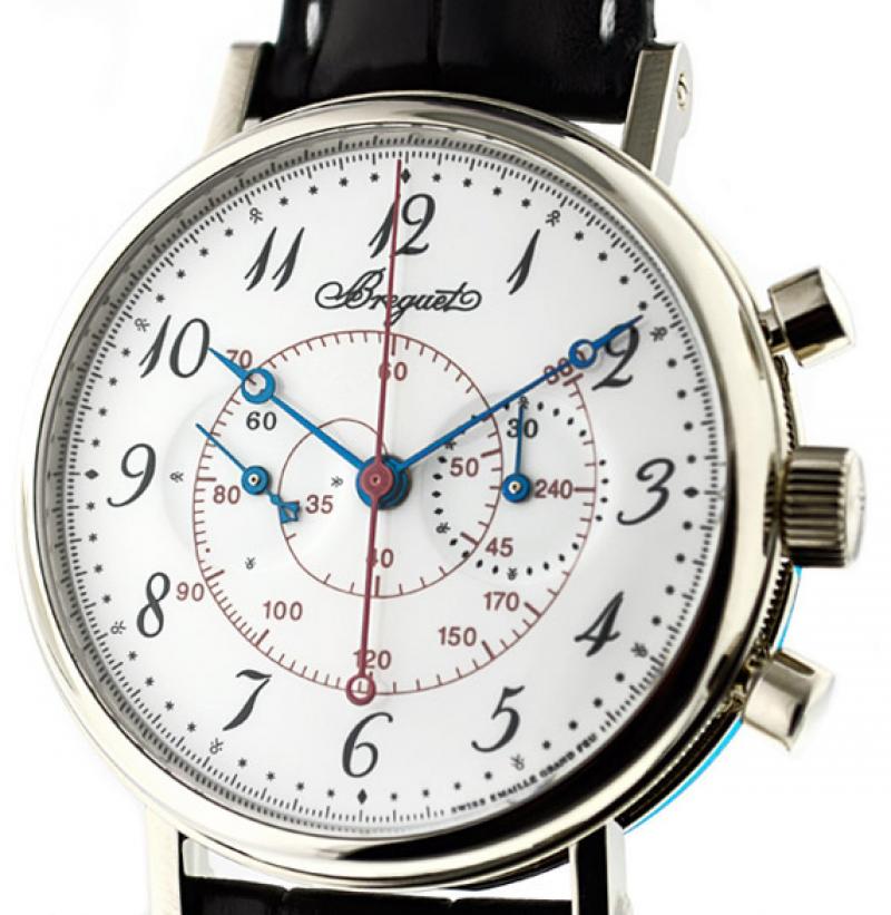 5247BB/12/9V6 Breguet 5247 Classique