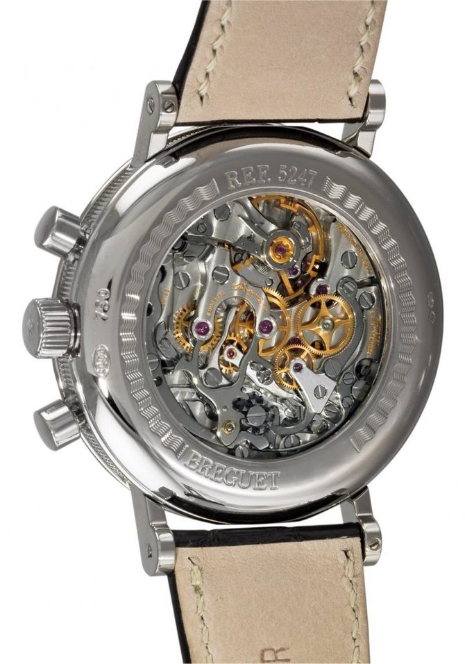Breguet 5247BB/12/9V6 Classique 5247 - фото 2