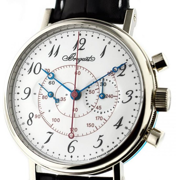 Breguet 5247BB/12/9V6 Classique 5247 - фото 1