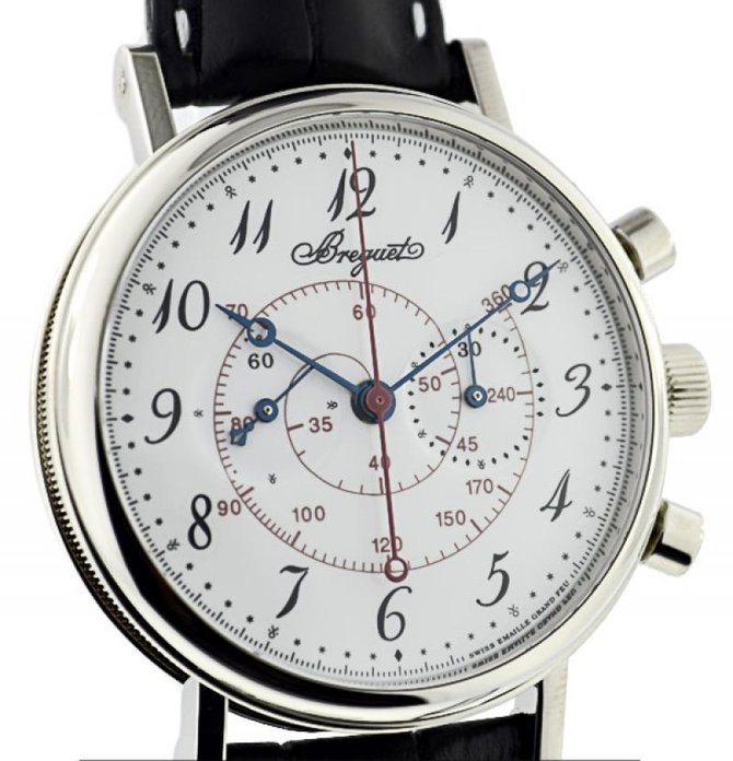 Breguet 5247BB/12/9V6 Classique 5247 - фото 3