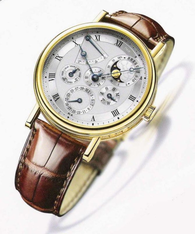 Breguet 5327BA/1E/9V6 Classique 5327 - фото 2