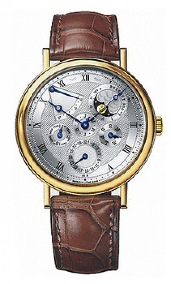 Breguet 5327BA/1E/9V6 Classique 5327 - фото 3