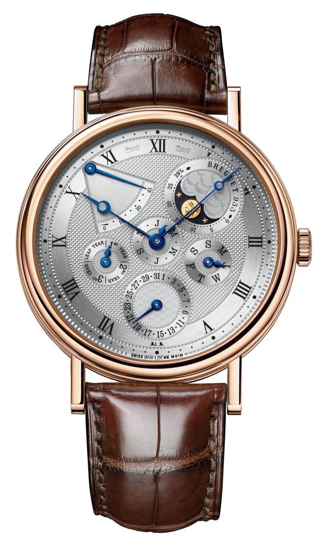 Breguet 5327BR/1E/9V6 Classique 5327