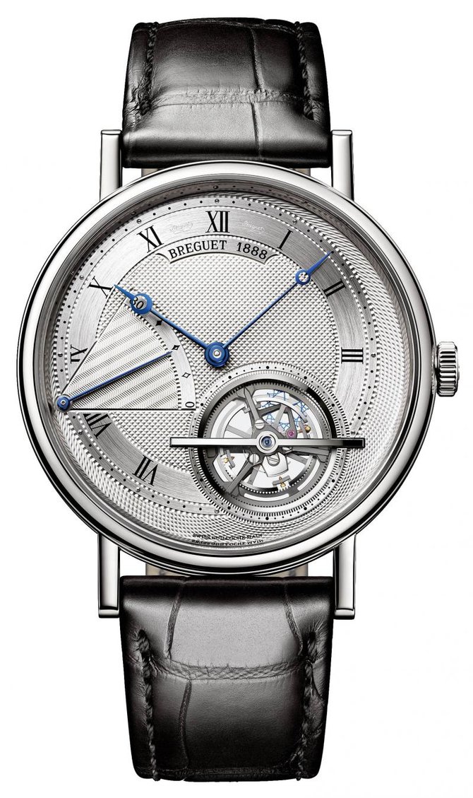 Breguet 5377PT/12/9WU Classique 5377
