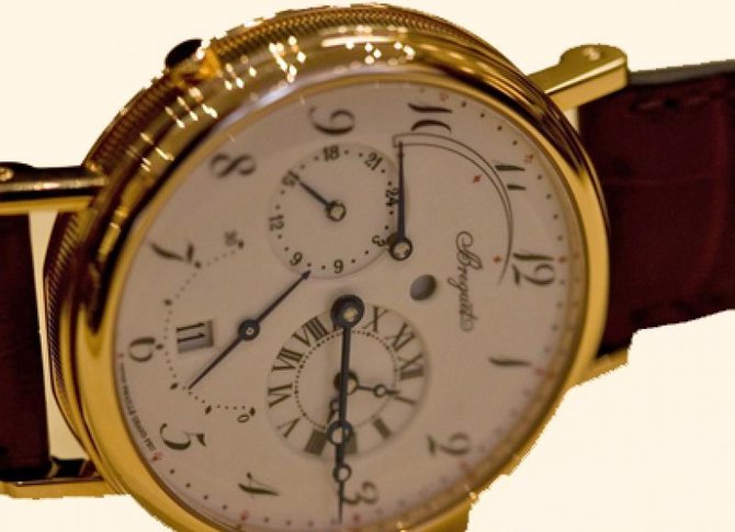 Breguet 5707BR Enamel Dial Classique 5707 Le Reveil du Tsar - фото 3