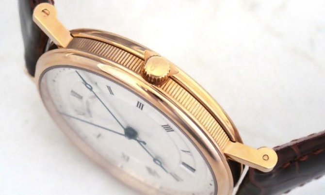 Breguet 5907BR/12/984 Classique 5907 - фото 2