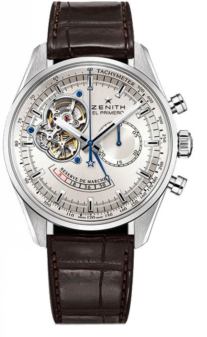 Zenith 03.2080.4021/01.C494 El Primero Chronomaster Power Reserve - фото 1