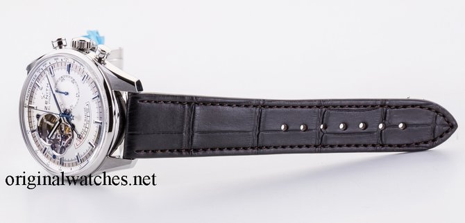 Zenith 03.2080.4021/01.C494 El Primero Chronomaster Power Reserve - фото 8