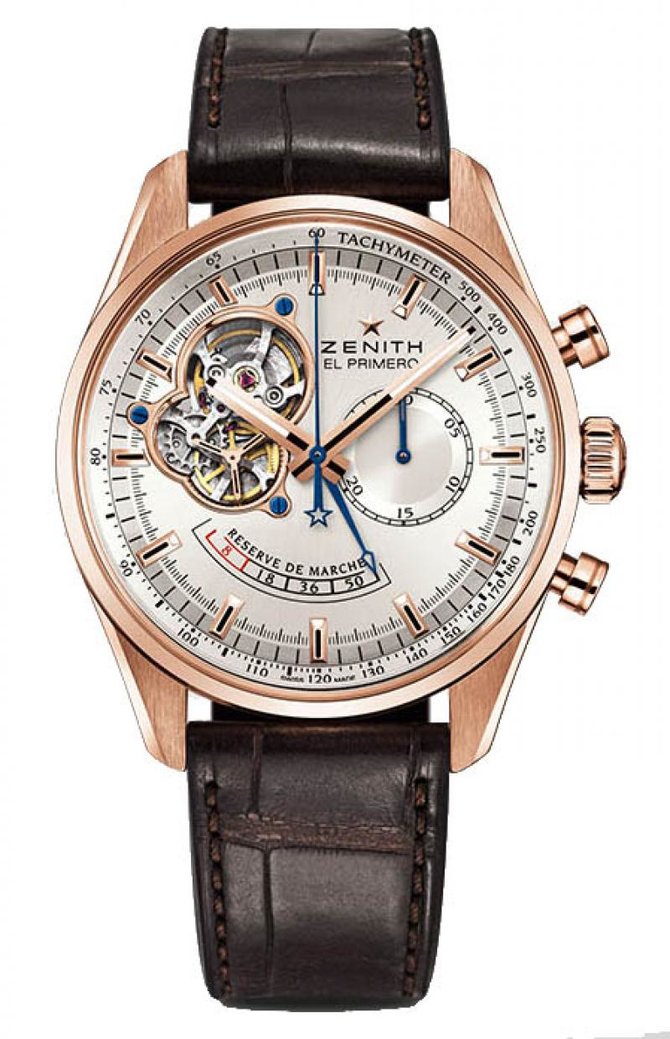 Zenith 18.2080.4021/01.C494 El Primero Chronomaster Power Reserve