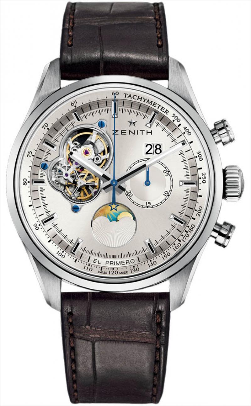 03.2160.4047/01.C713 Zenith CHRONOMASTER GRANDE DATE El Primero