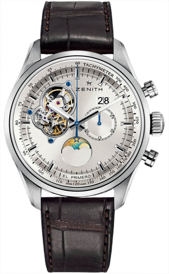 Zenith 03.2160.4047/01.C713 El Primero CHRONOMASTER GRANDE DATE