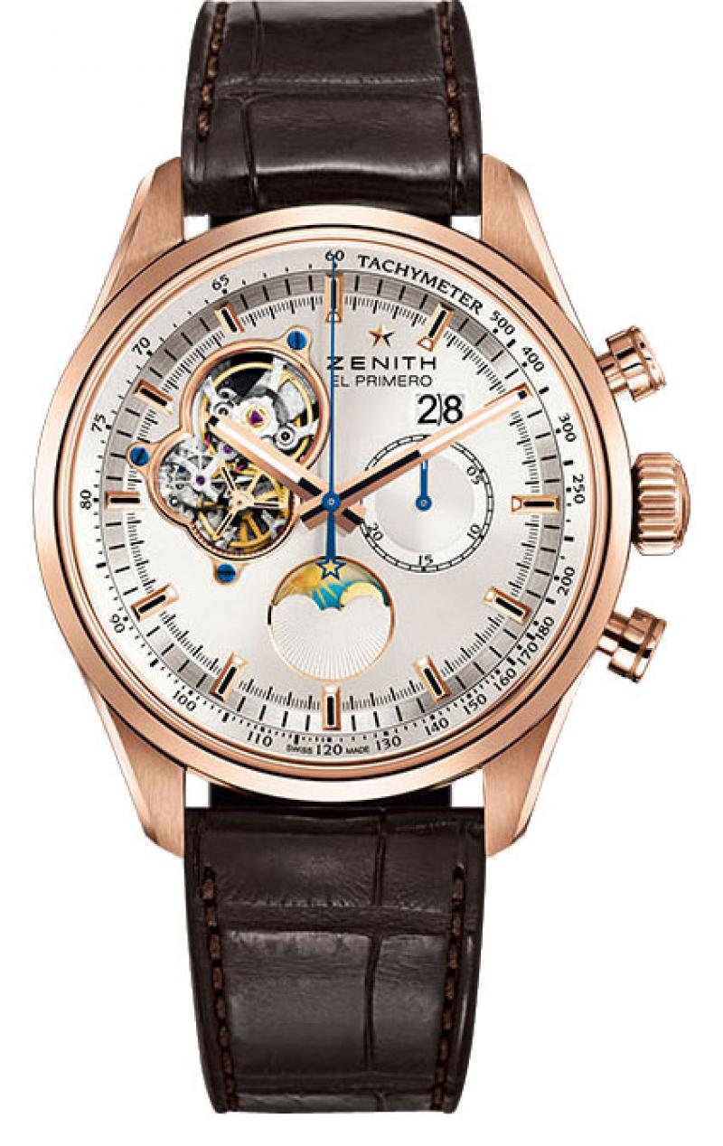 18.2160.4047/01.C713 Zenith Chronomaster Grande Date El Primero