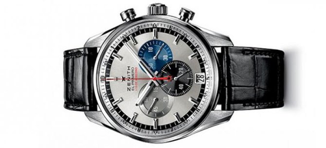 Zenith 03.2041.4052/69.C496 El Primero STRIKING 10TH - фото 2