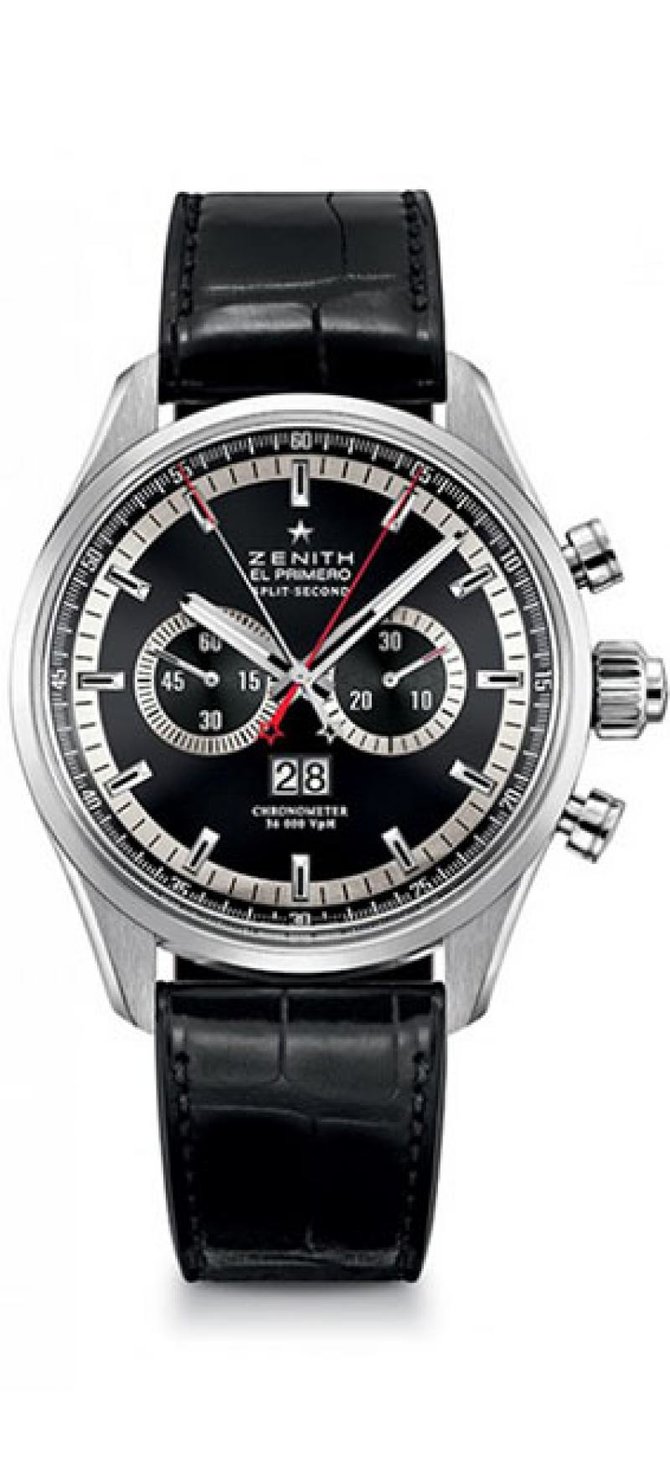 Zenith 03.2050.4026-91.C714 El Primero RATTRAPANTE - фото 1