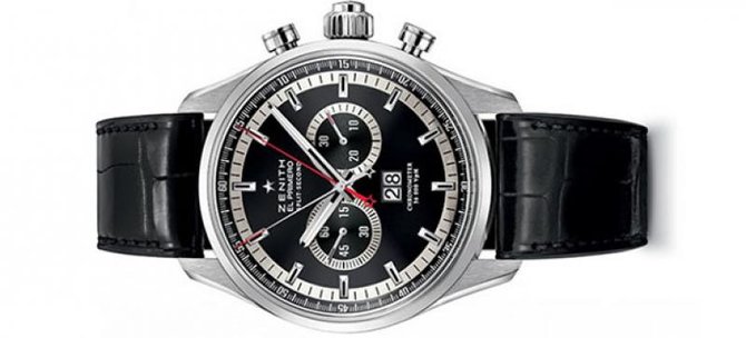 Zenith 03.2050.4026-91.C714 El Primero RATTRAPANTE - фото 2