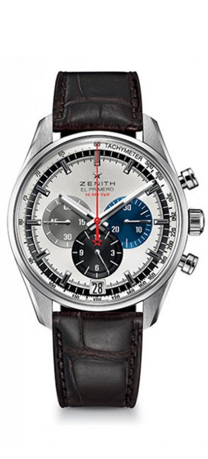 Zenith 03.2040.400/69.C494 El Primero 36'000 VPH - фото 1
