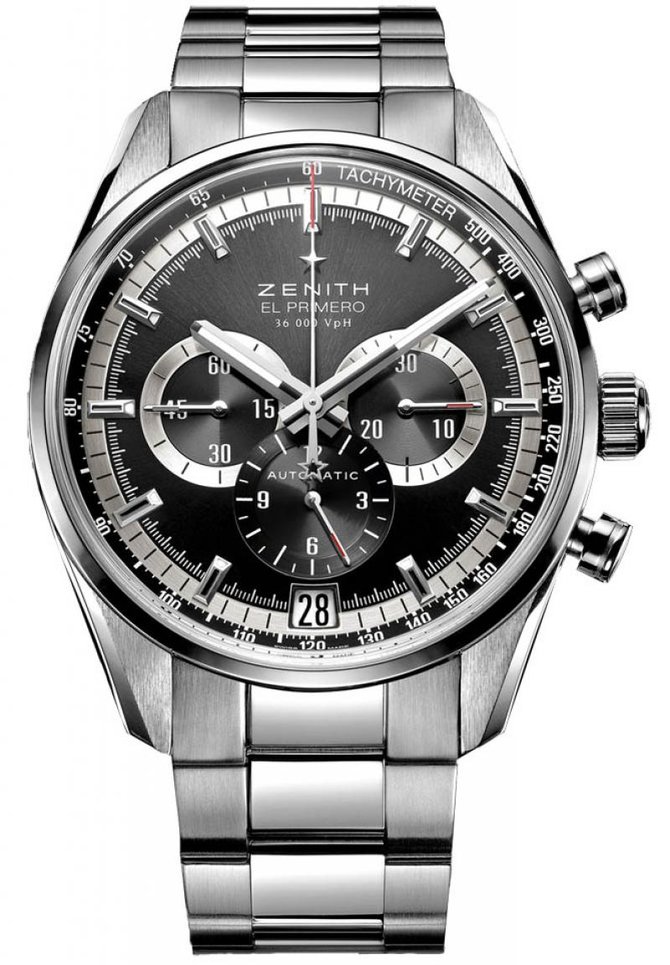 Zenith 03.2040.400/21.M2040 El Primero 36'000 VPH