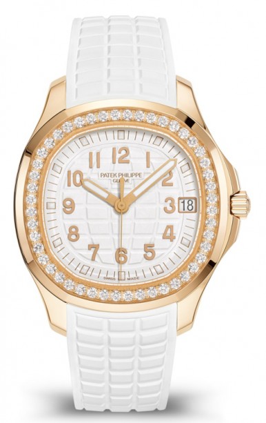 5268/200R-001 Patek Philippe 38.8 mm Aquanaut
