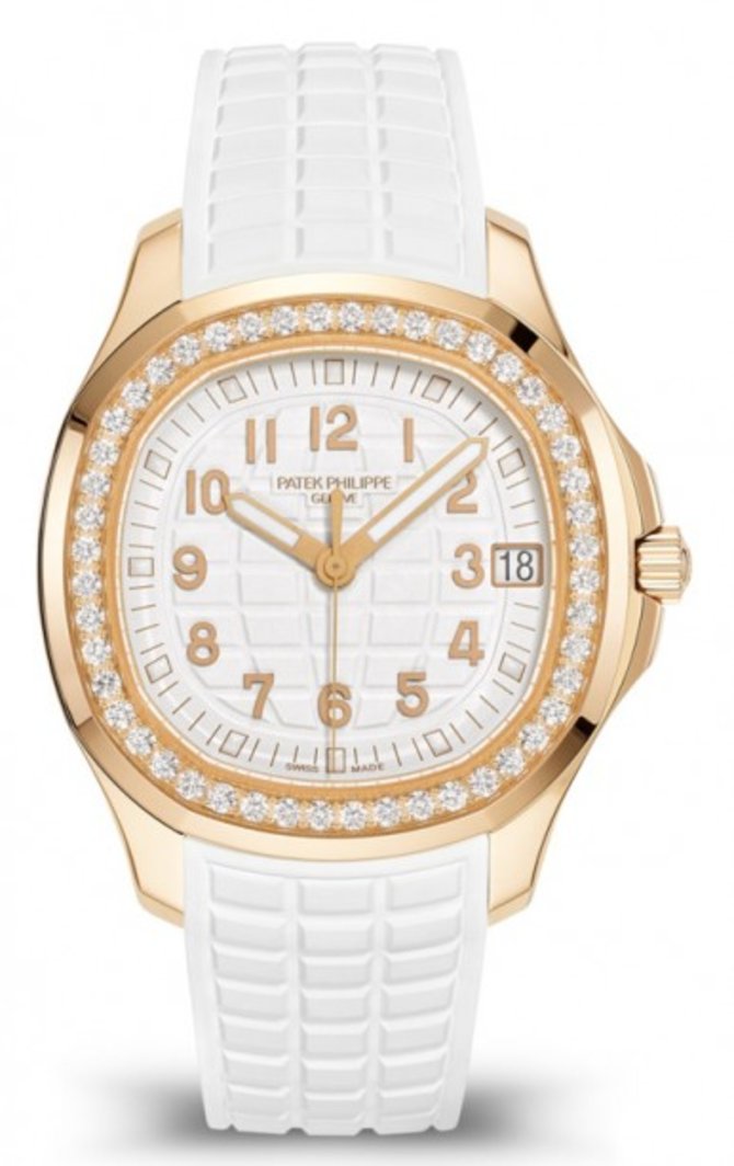 Patek Philippe 5268/200R-001 Aquanaut 38.8 mm