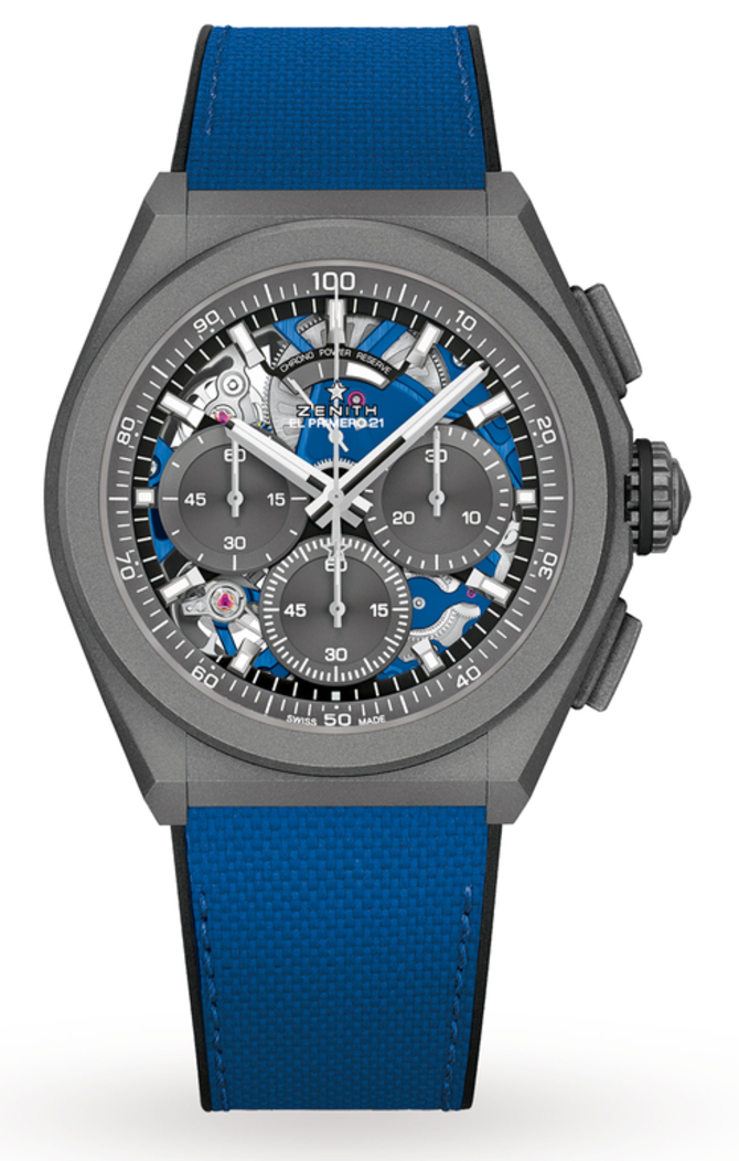 Zenith 97.9001.9004/81.R946 Defy Ultrablue
