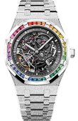 Audemars Piguet Royal Oak 15412BC.YG.1224BC.03 Double Balance Wheel Openworked