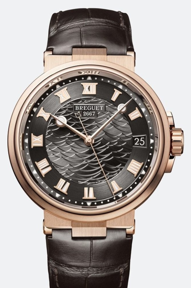 Breguet 5517BR/G3/9ZU Marine 5517