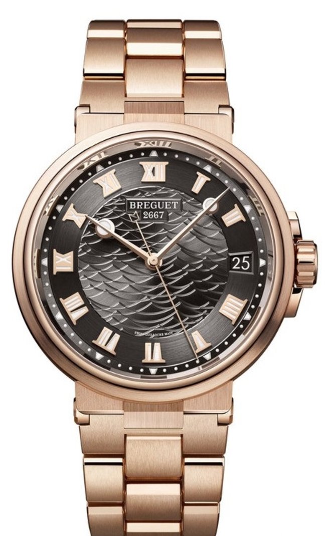 Breguet 5517BR/G3/RZ0 Marine 5517