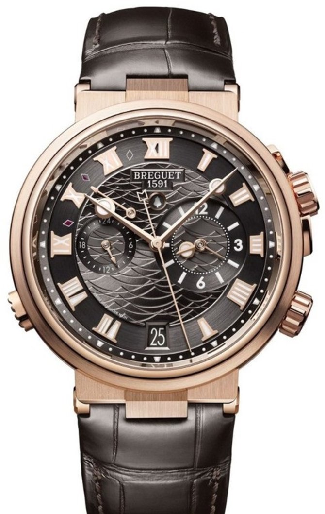 Breguet 5547BR/G3/9ZU Marine 5547
