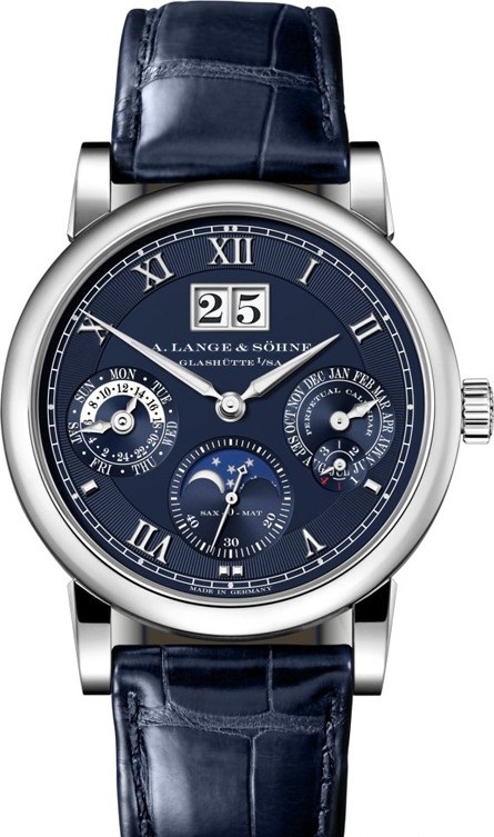 310.028 A.Lange and Sohne 38.5 mm Langematic Perpetual