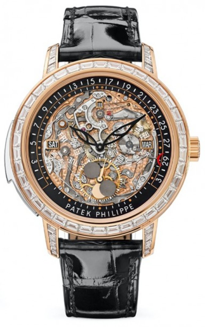 Patek Philippe 5304/301R-001 Grand Complications 5304