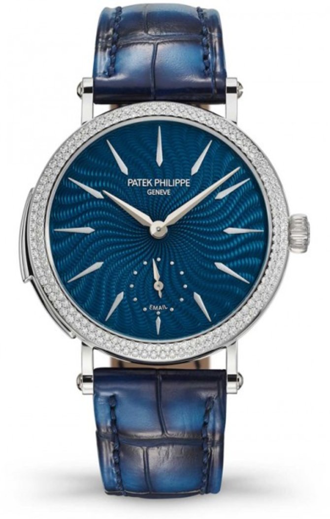 Patek Philippe 7040/250G Grand Complications 7040