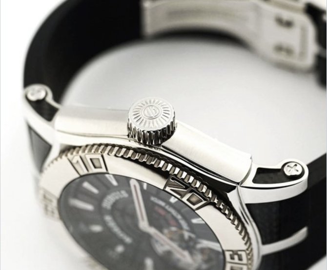 Roger Dubuis SE48 02 9/0 K9.53 Easy Diver Flying Tourbillon - фото 2