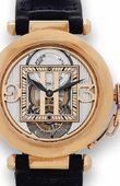 Cartier Часы Cartier Pasha De Cartier 2578 Privee Tourbillon
