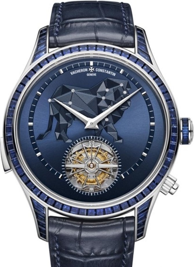 Vacheron Constantin 9730C/000G-005C Metiers D'Art Les Cabinotiers Minute Repeater Tourbillon Sky Chart