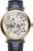 Vacheron Constantin Часы Vacheron Constantin Metiers D'Art 7500U/000R-B689 Tribute to Great Explorers