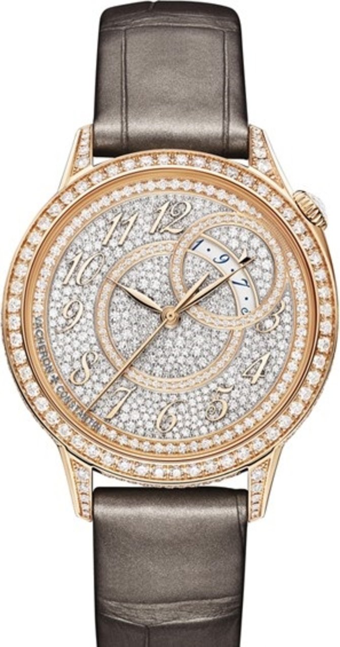 Vacheron Constantin 4606F/000R-B648 Traditionnelle Lady Egerie Self-Winding