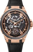 Ulysse Nardin Marine Manufacture 6215-400/02 Blast HourStriker Tourbillon