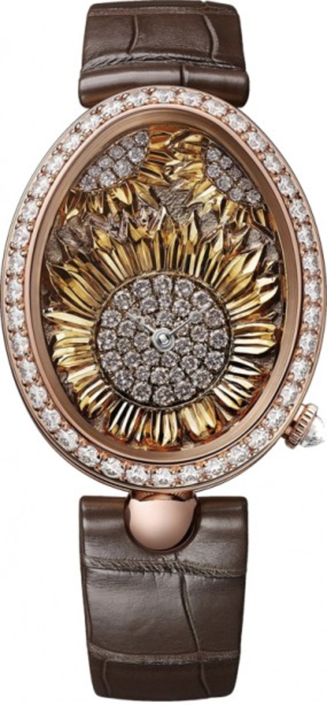 Breguet 8958BR/75/974D00D Reine De Naples 8958
