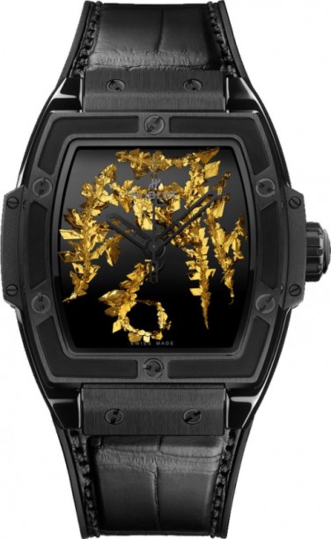 Hublot 643.CX.0660.LR Spirit of Big Bang Gold Crystal