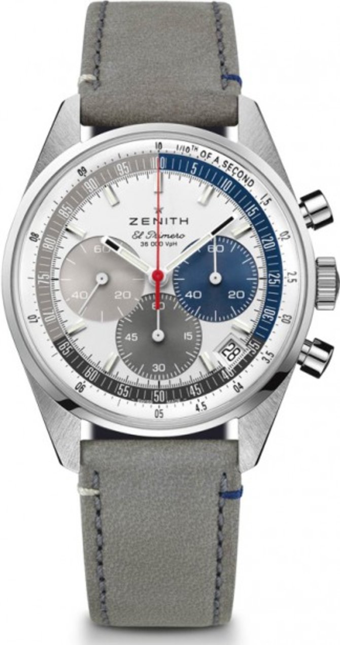 Zenith 03.3200.3600/34.C869 El Primero Chronomaster