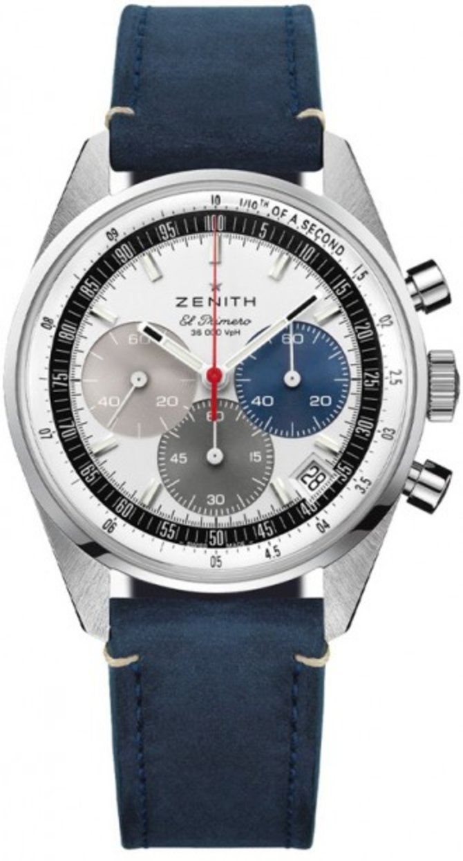 Zenith 03.3200.3600/69.C902 El Primero Chronomaster