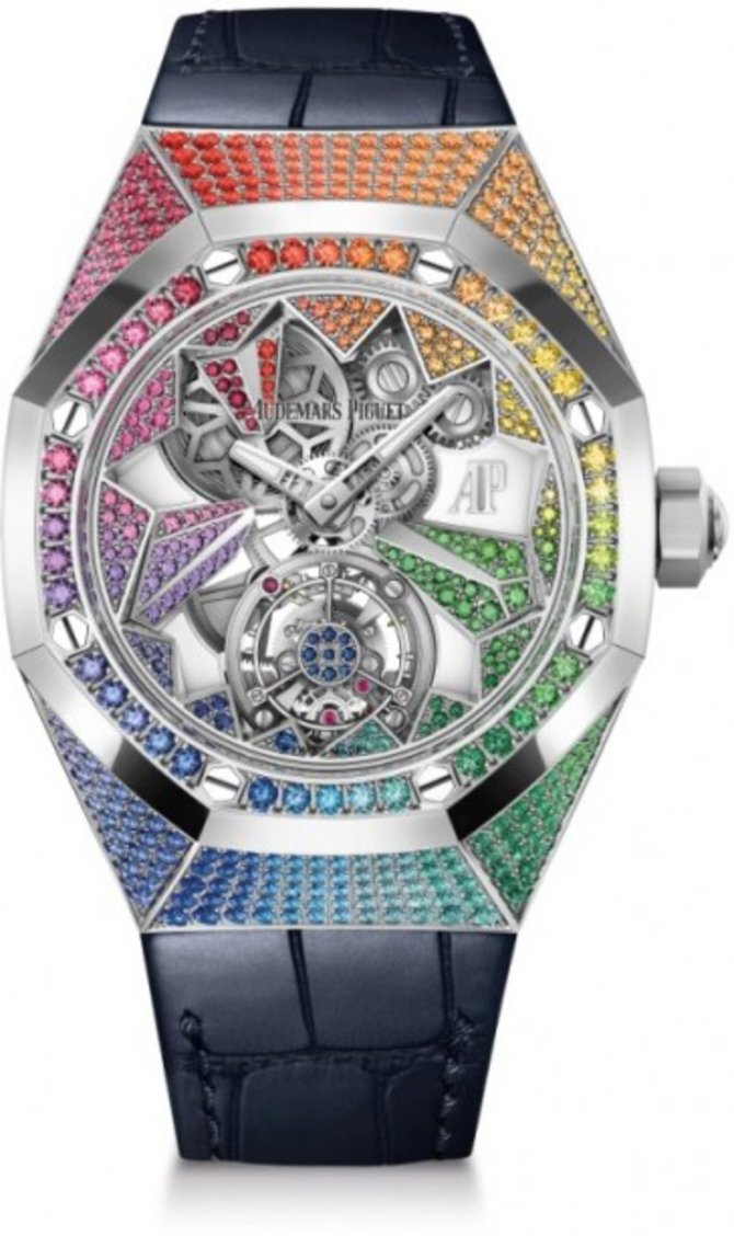 Audemars Piguet 26227BC.YY.D326CR.01 Royal Oak Concept Concept Flying Tourbillon