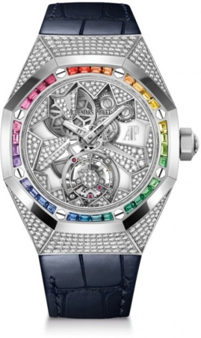 Audemars Piguet 26229BC.ZY.D326CR.01 Royal Oak Concept Flying Tourbillon