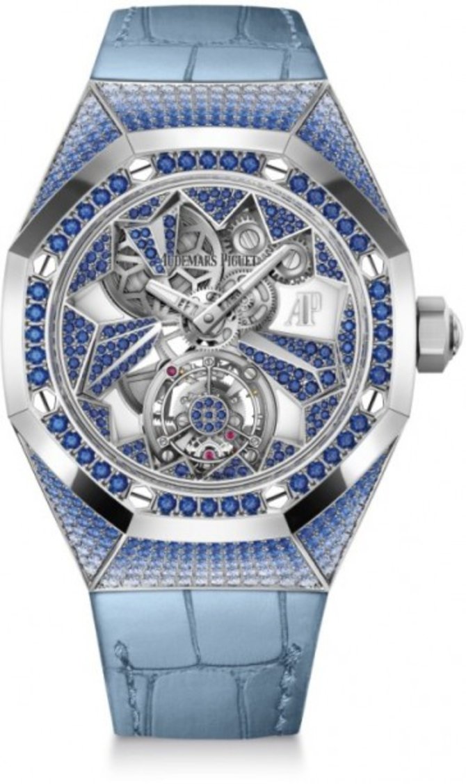 Audemars Piguet 26227BC.SS.D314CR.01 Royal Oak Concept Flying Tourbillon