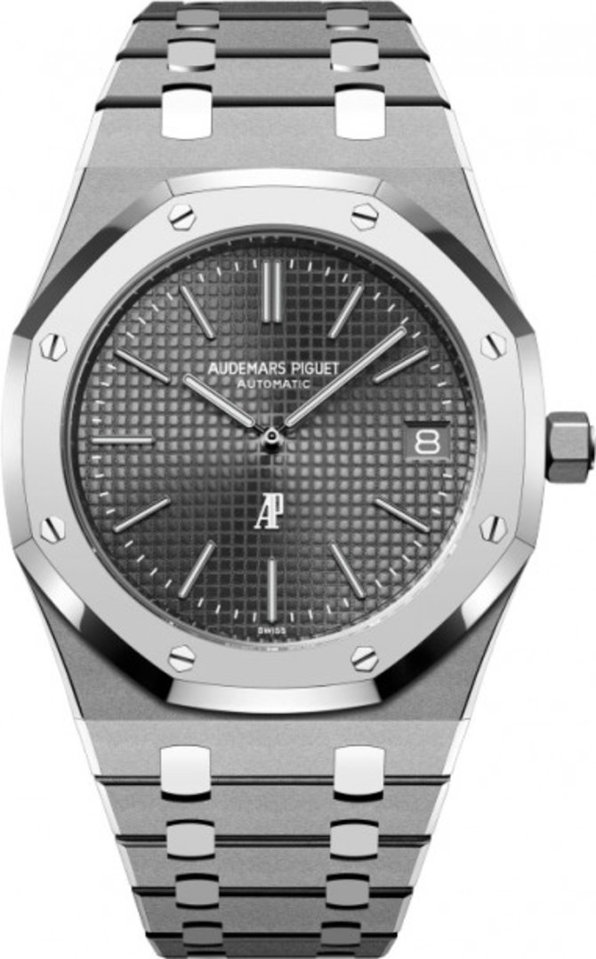 Audemars Piguet 15202XT.GG.1240XT.99 Royal Oak Extra-Thin 'Jumbo'