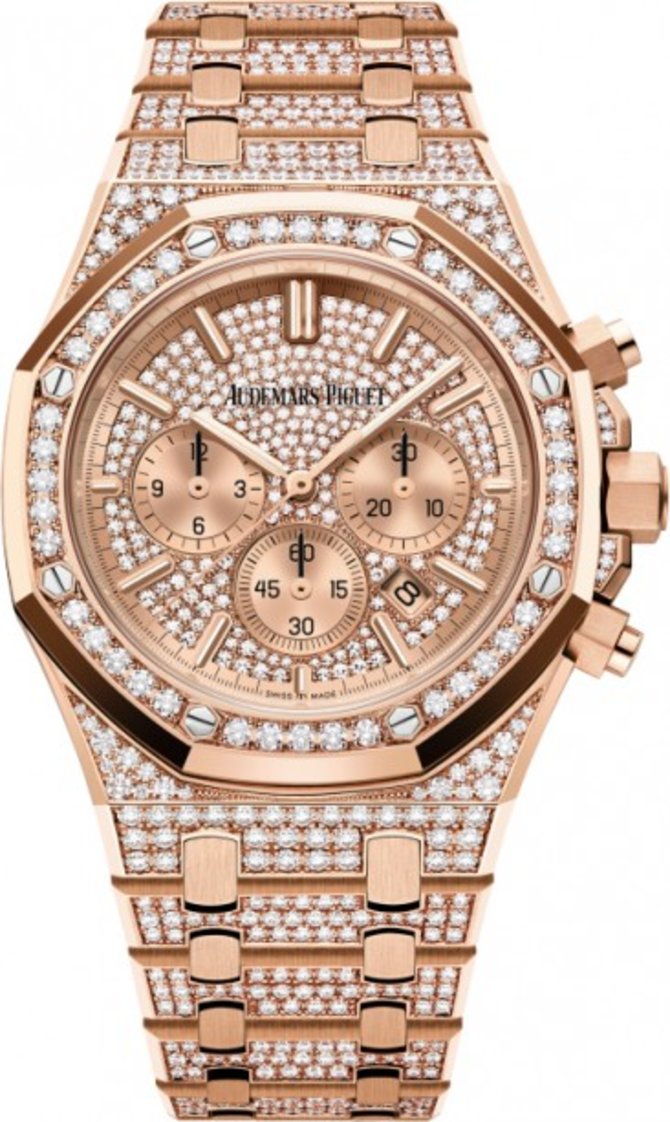 Audemars Piguet 26333OR.ZZ.1222OR.01 Royal Oak Chronograph 41 mm